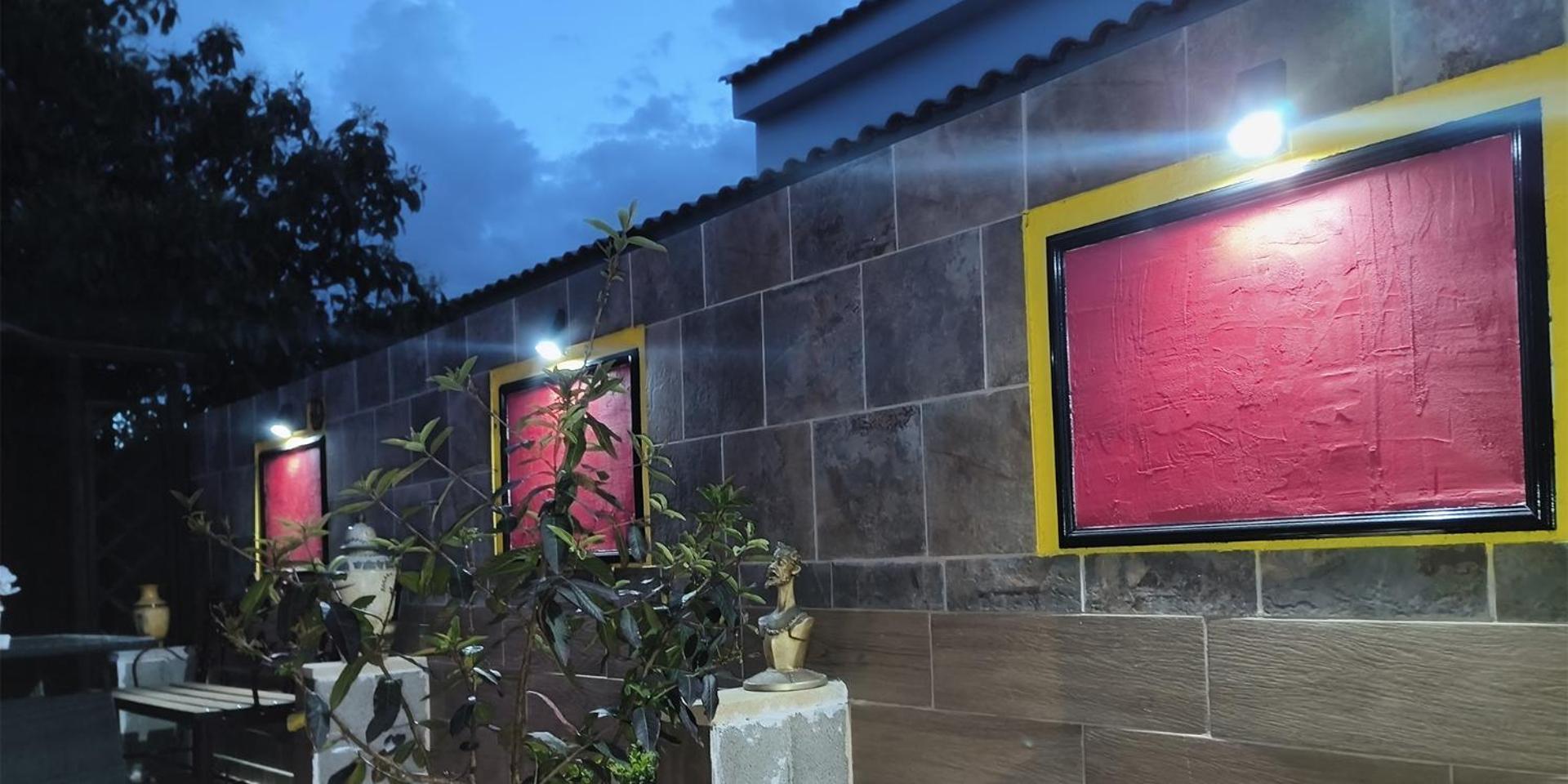 מלון פואבלה דה וייבונה Tienda Linda מראה חיצוני תמונה
