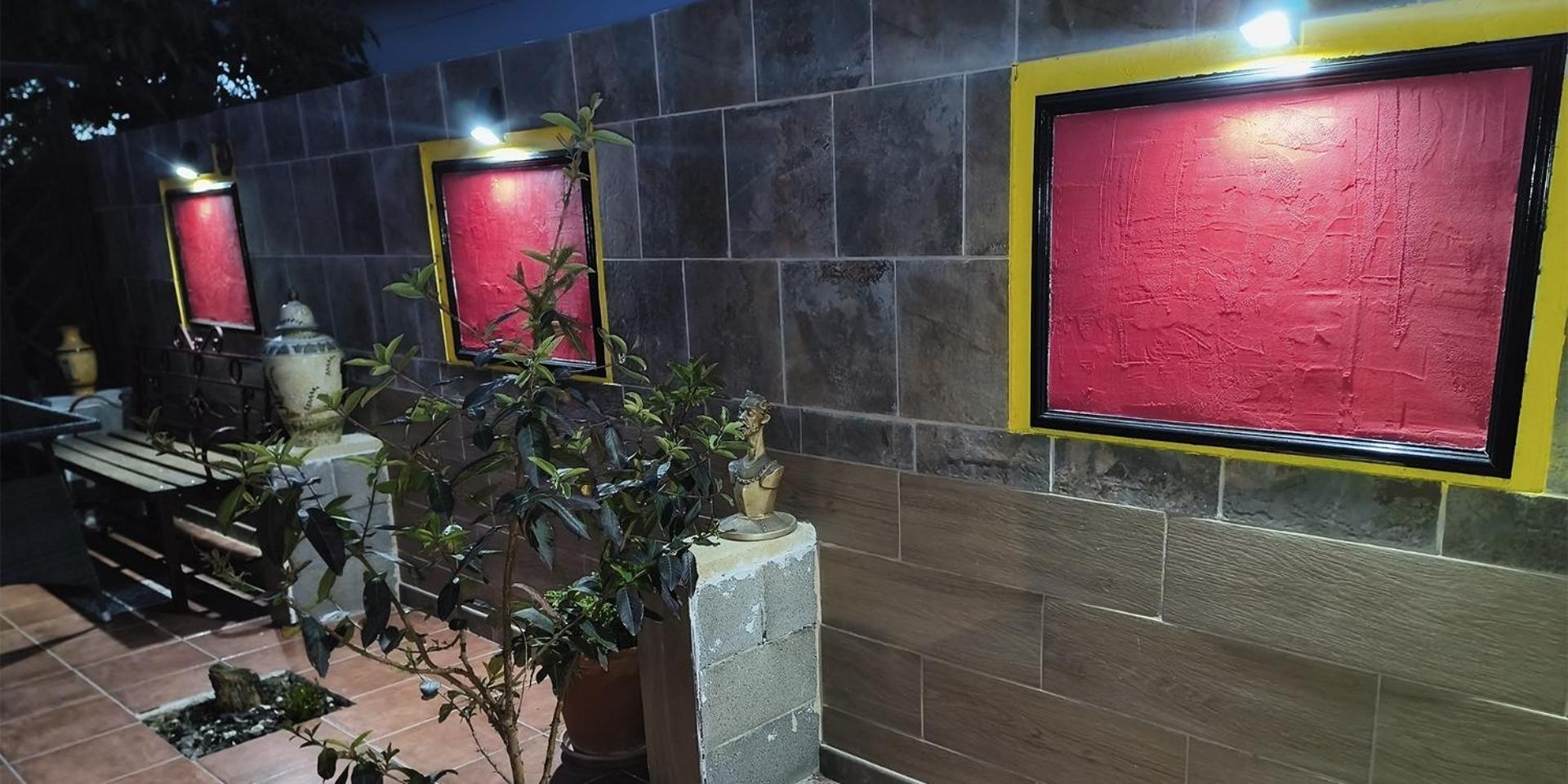 מלון פואבלה דה וייבונה Tienda Linda מראה חיצוני תמונה