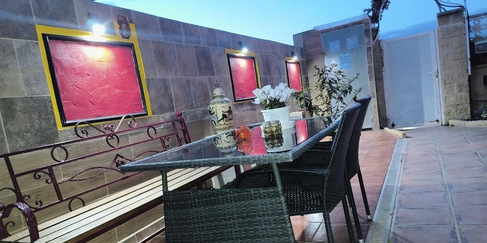מלון פואבלה דה וייבונה Tienda Linda מראה חיצוני תמונה